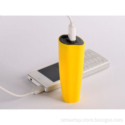 2,200mAh Mobile Power Bank, UV Coating Surface, Many Color Optional, One USB OutputNew